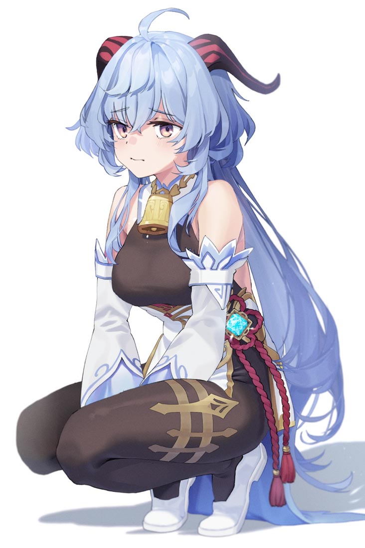 二次元美图#早安原神【211026】