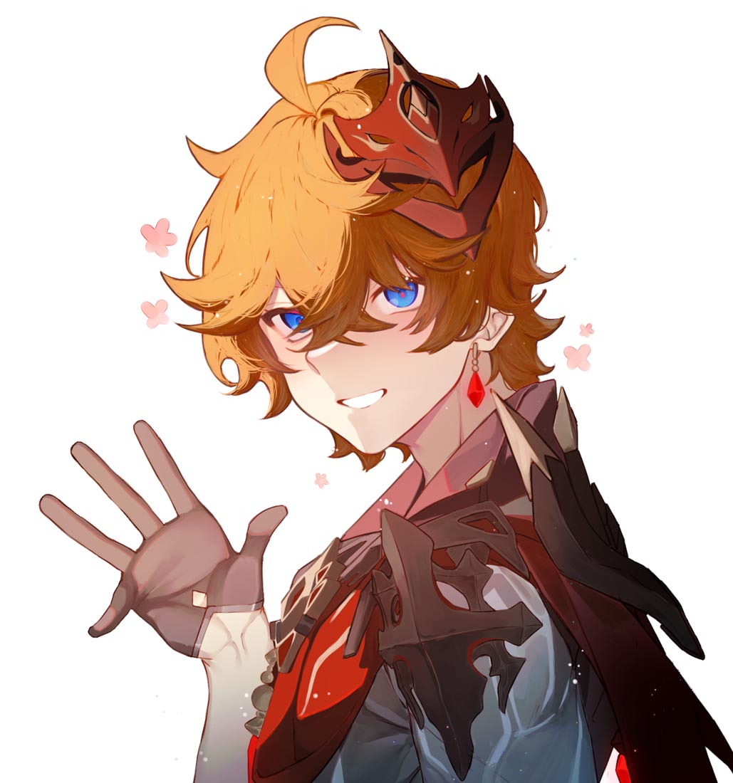 二次元美图#午安原神【211026】