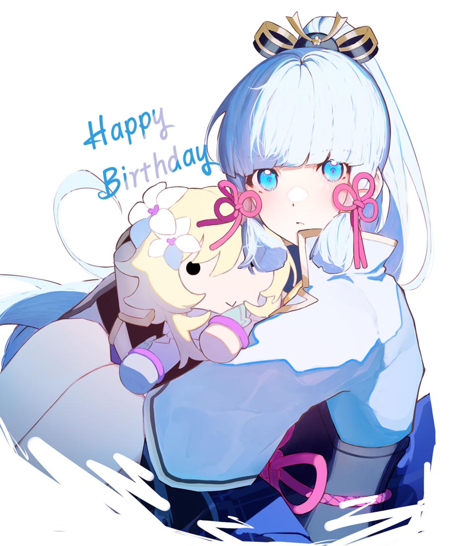 二次元美图#午安原神【211026】