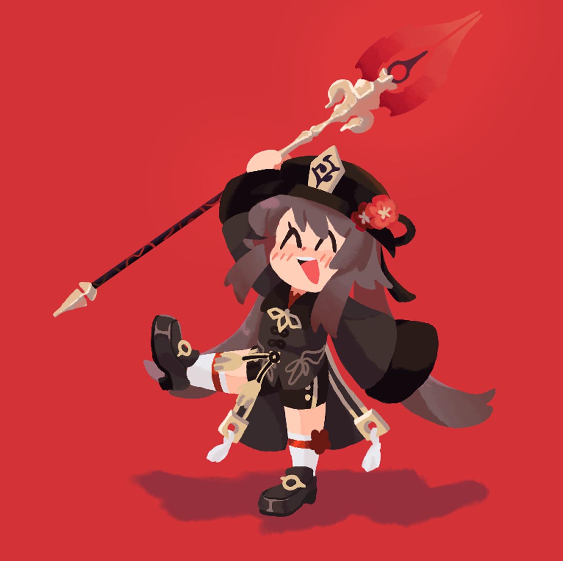 二次元美图#午安原神【211026】