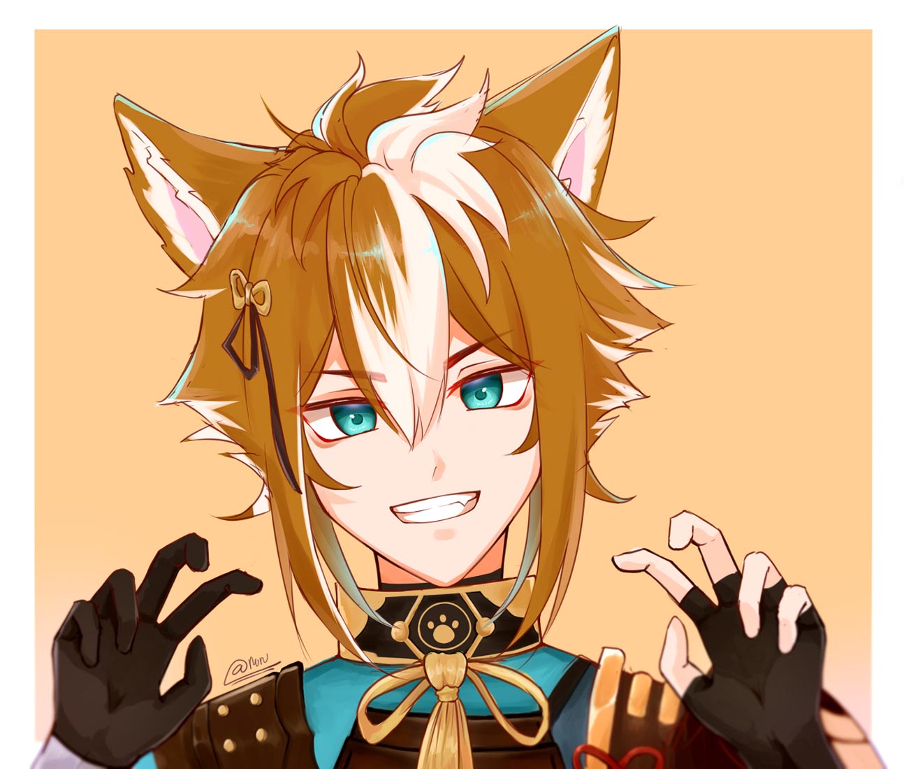 二次元美图#晚安原神【211026】