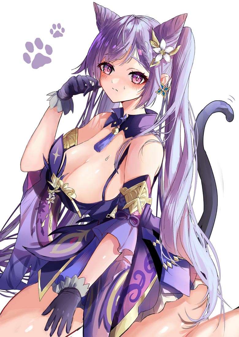 二次元美图#晚安原神【211026】