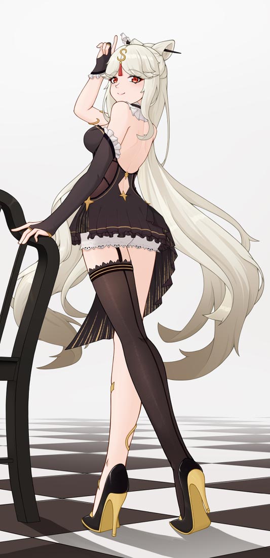 二次元美图#晚安原神【211026】