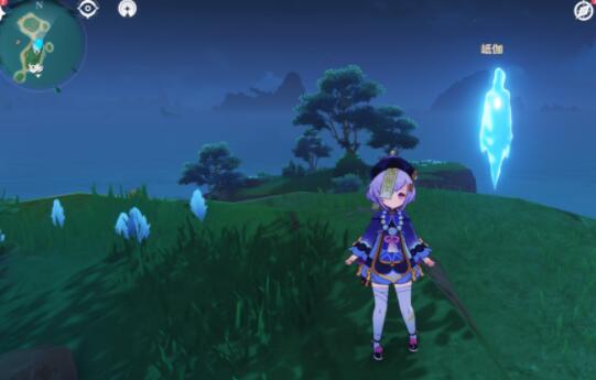 原神攻略:鹤观【幽灵“岻伽”的委托】—【四个海螺/哥哥的宝藏】插图6 原神攻略:鹤观【幽灵“岻伽”的委托】—【四个海螺/哥哥的宝藏】