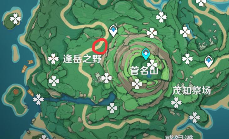 原神攻略:鹤观【幽灵“知世”的委托】—【雾里明灯成就】插图 原神攻略:鹤观【幽灵“知世”的委托】—【雾里明灯成就】