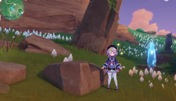 原神攻略:鹤观【幽灵“知世”的委托】—【雾里明灯成就】插图1 原神攻略:鹤观【幽灵“知世”的委托】—【雾里明灯成就】