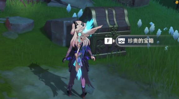 原神攻略:鹤观【幽灵“知世”的委托】—【雾里明灯成就】插图4 原神攻略:鹤观【幽灵“知世”的委托】—【雾里明灯成就】