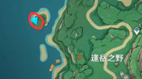 原神攻略：鹤观【幽灵“木户/木奈”的委托】—【木户的香包】