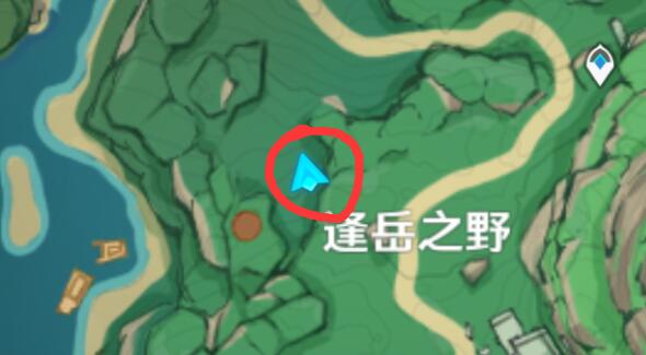 原神攻略：鹤观【幽灵“木户/木奈”的委托】—【木户的香包】