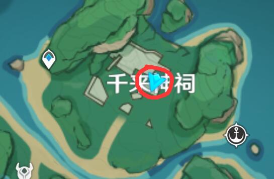 原神攻略：鹤观【幽灵“音乃”的委托】—【捉迷藏任务】