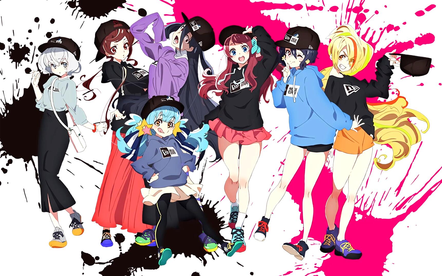 TV动画《佐贺偶像是传奇》剧场版制作决定