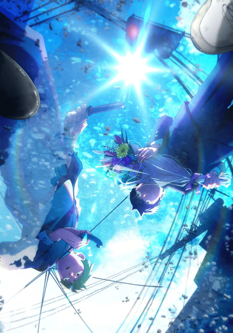 TV动画《灵能百分百》第3季正式发表!插图 TV动画《灵能百分百》第3季正式发表!