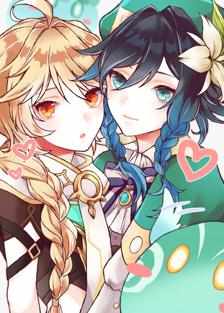 Pixiv插画精选#早安原神【211027】