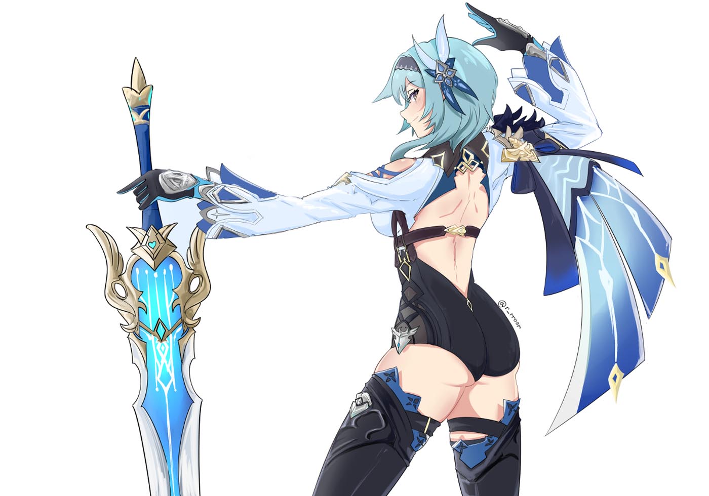 Pixiv插画精选#早安原神【211027】