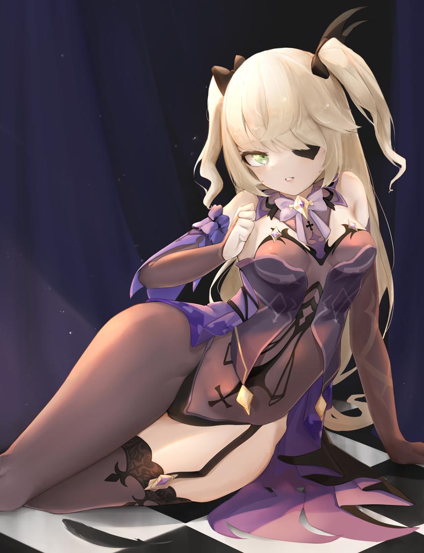 Pixiv插画精选#早安原神【211027】