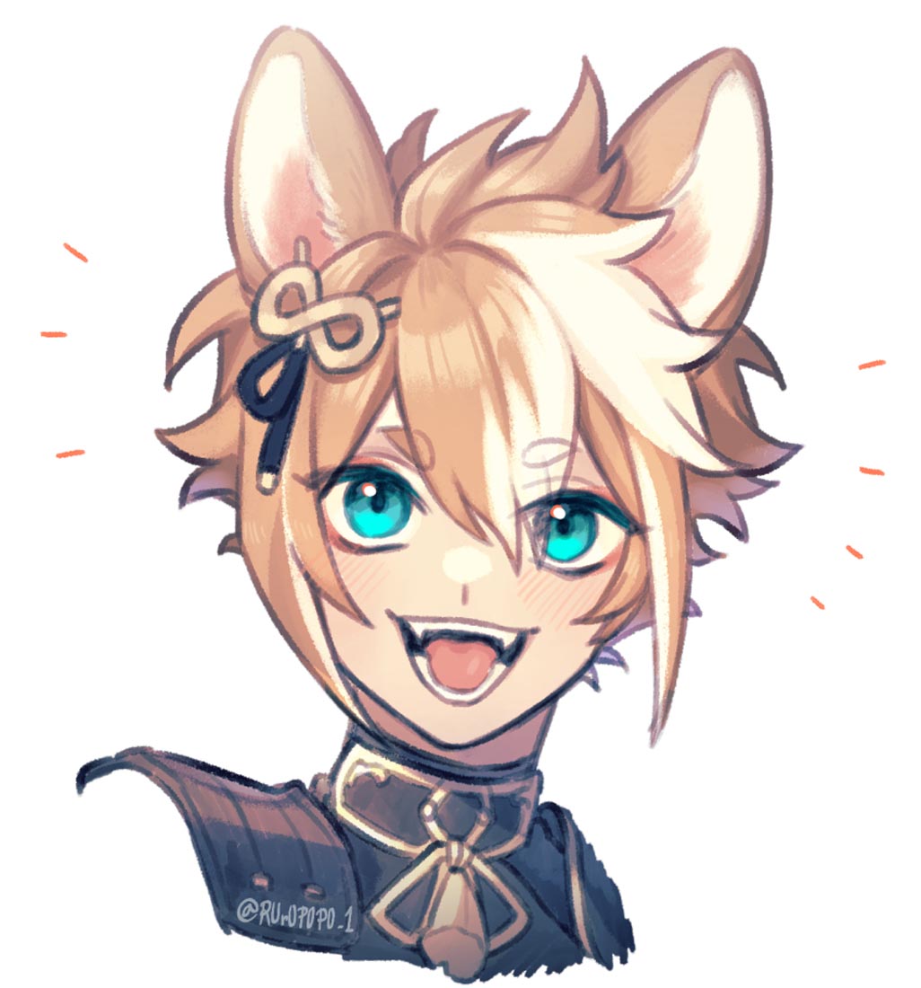 Pixiv插画精选#早安原神【211027】