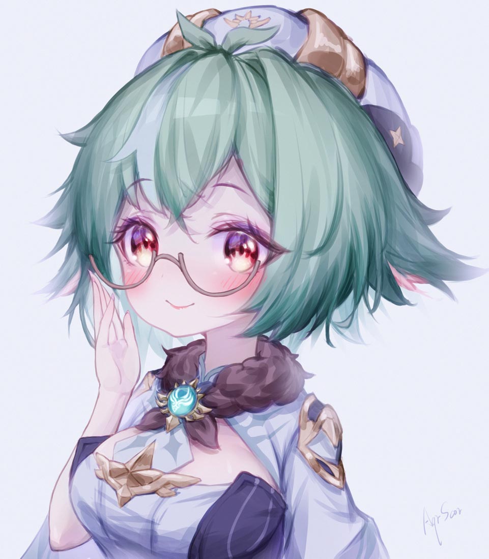 Pixiv插画精选#早安原神【211027】