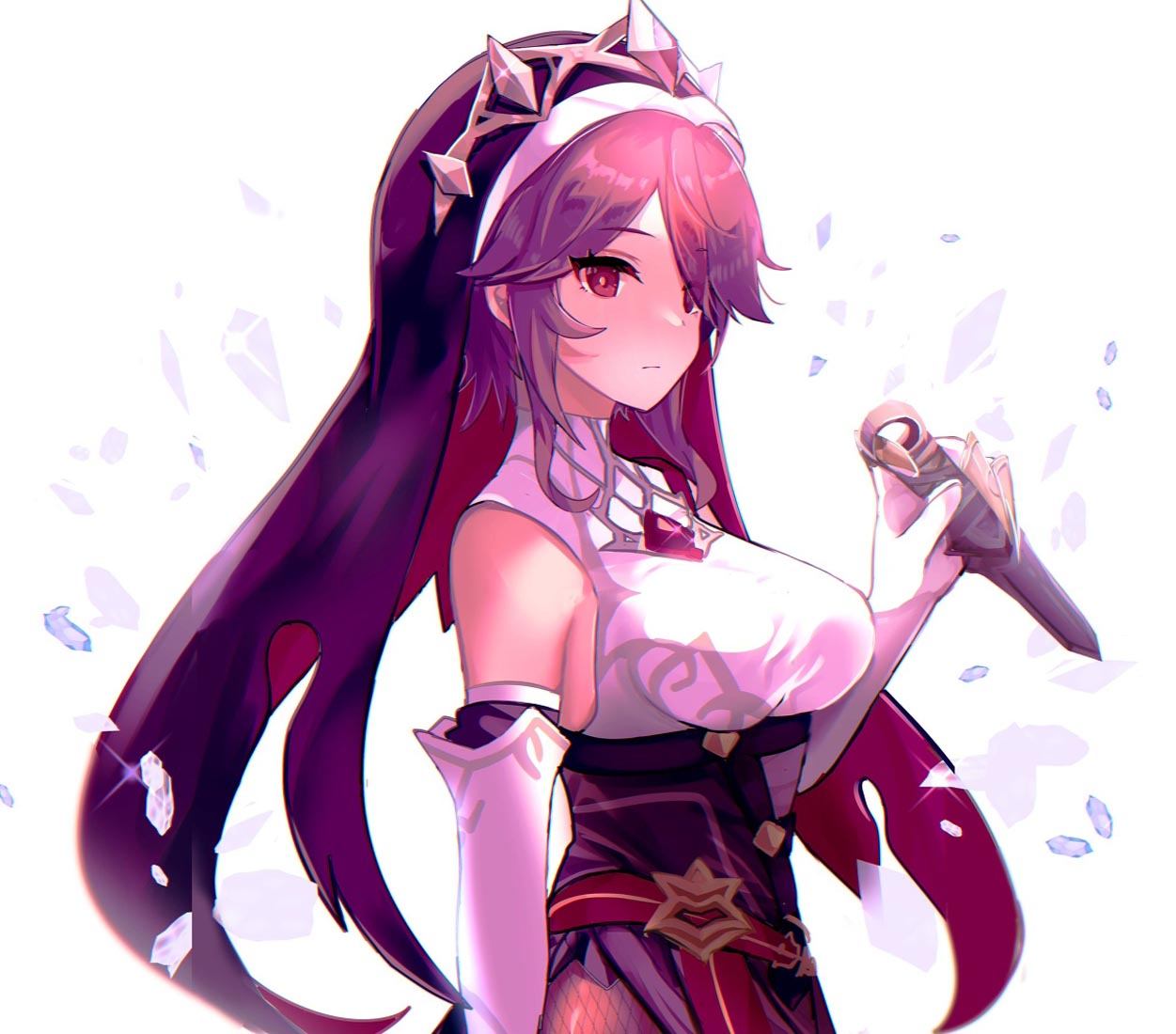 Pixiv插画精选#早安原神【211027】