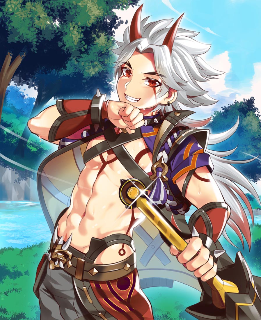 Pixiv插画精选#早安原神【211027】