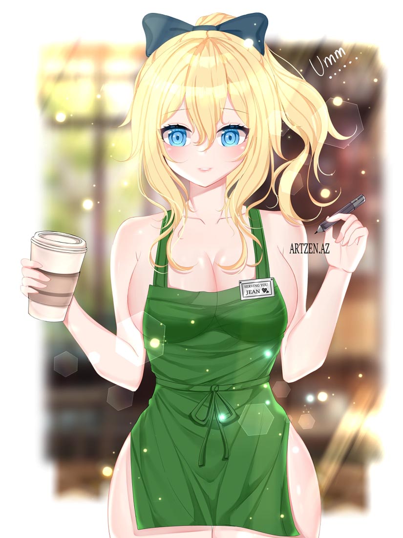 Pixiv插画精选#早安原神【211027】