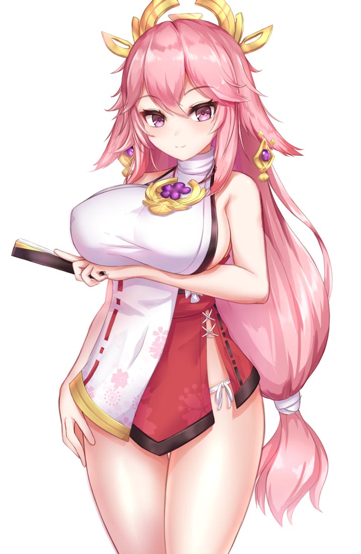 Pixiv插画精选#早安原神【211028】