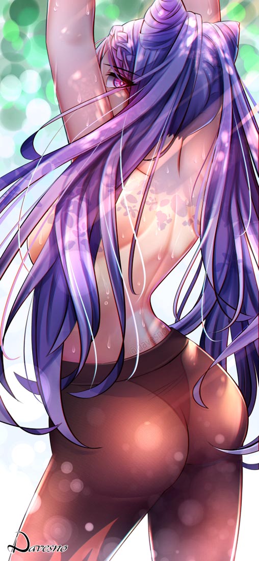 Pixiv插画精选#早安原神【211028】