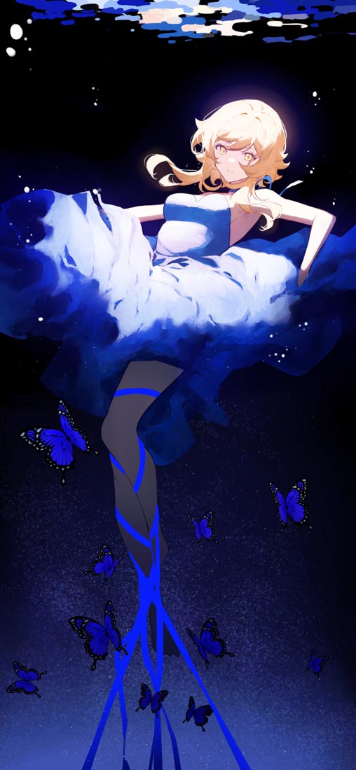 Pixiv插画精选#早安原神【211028】