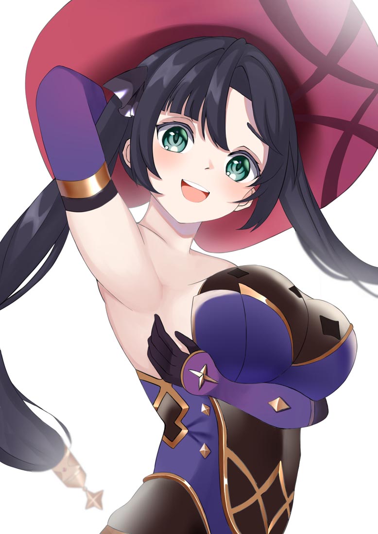 Pixiv插画精选#早安原神【211028】