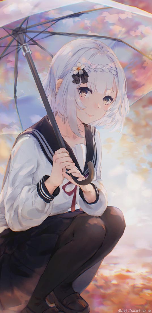 Pixiv插画精选#早安原神【211028】