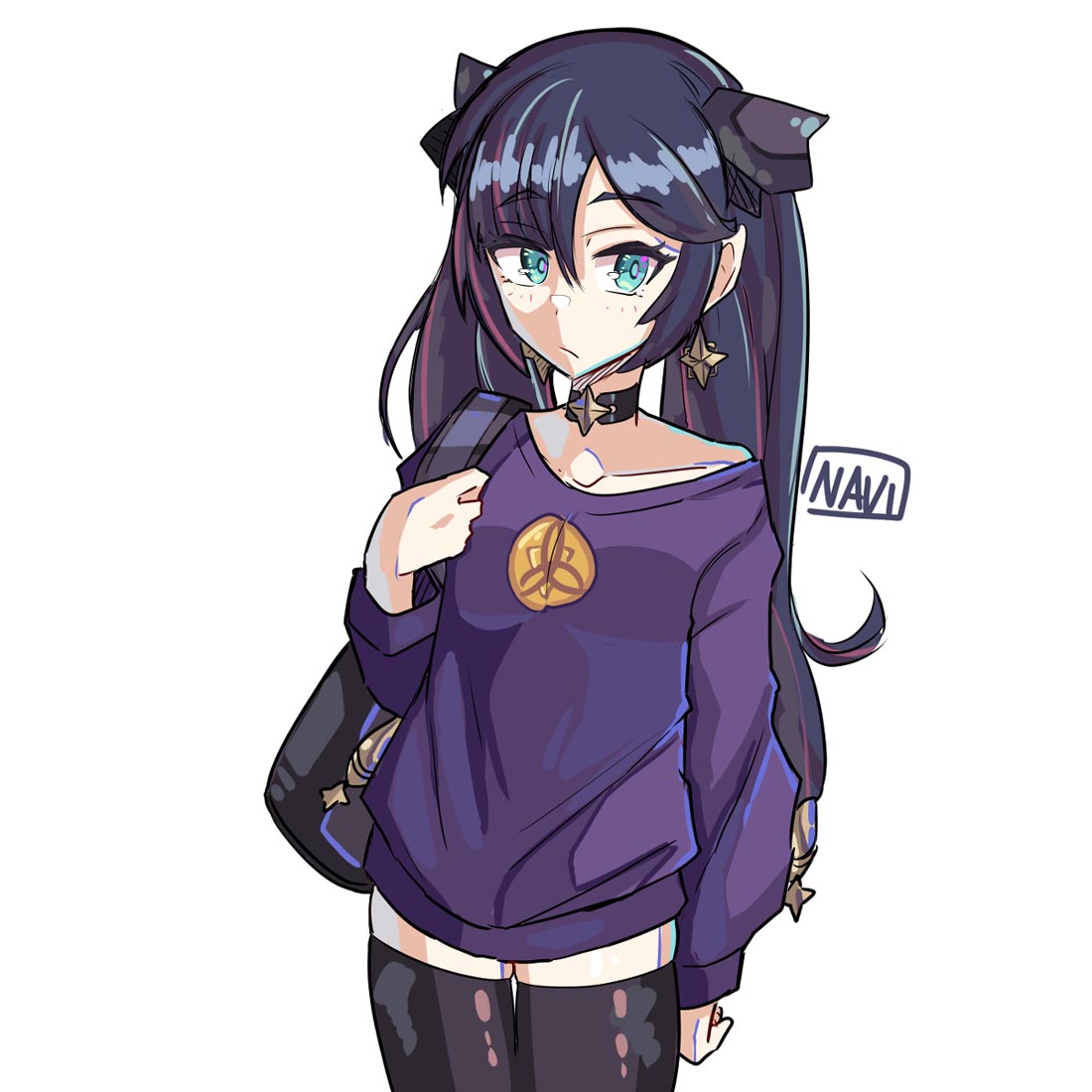 Pixiv插画精选#午安原神【211028】