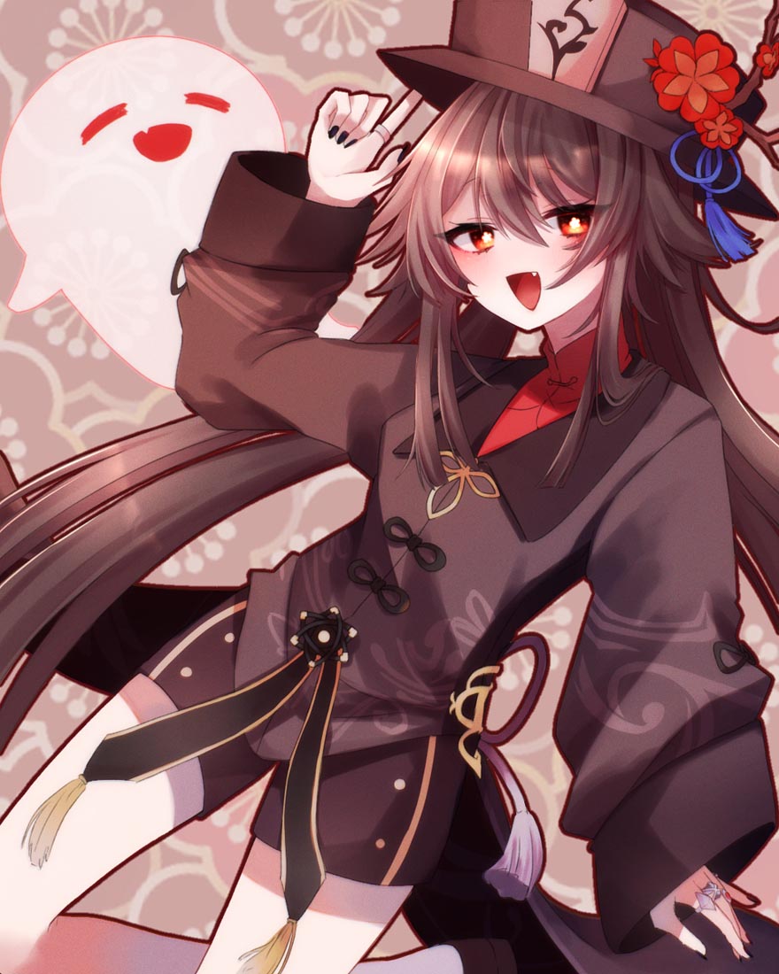 Pixiv插画精选#午安原神【211028】