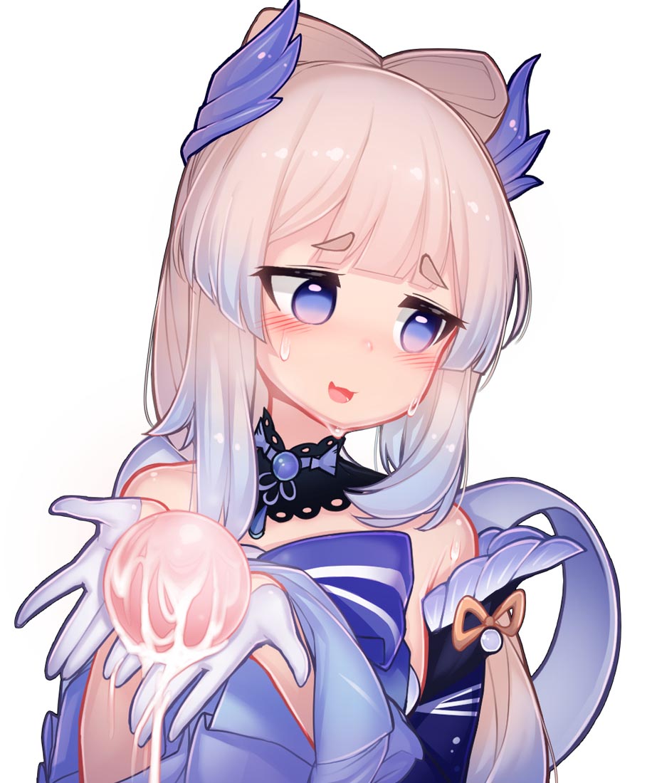 Pixiv插画精选#午安原神【211028】