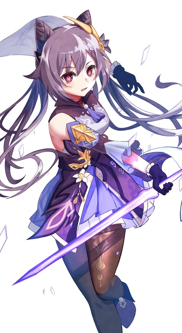 Pixiv插画精选#午安原神【211028】