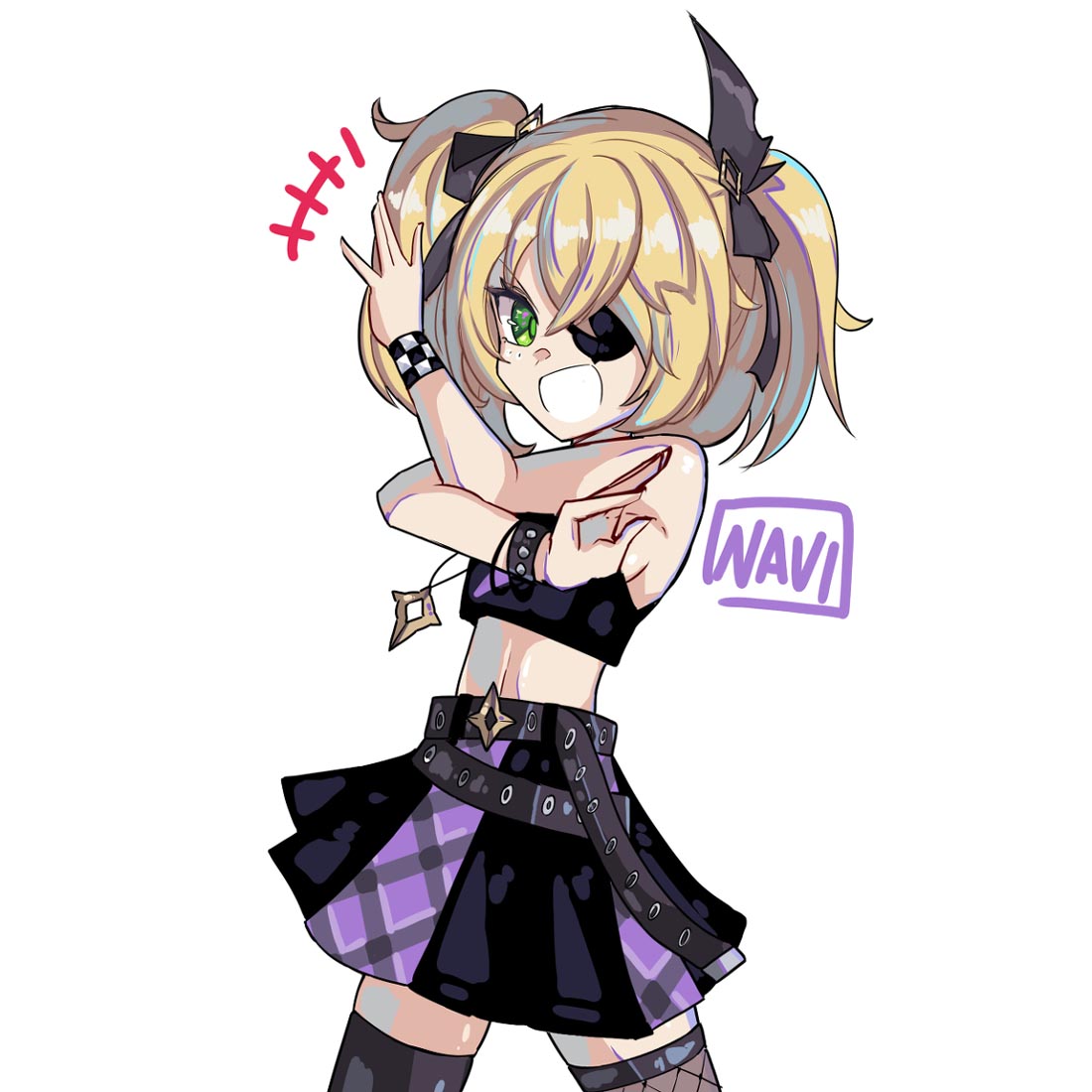 Pixiv插画精选#午安原神【211028】