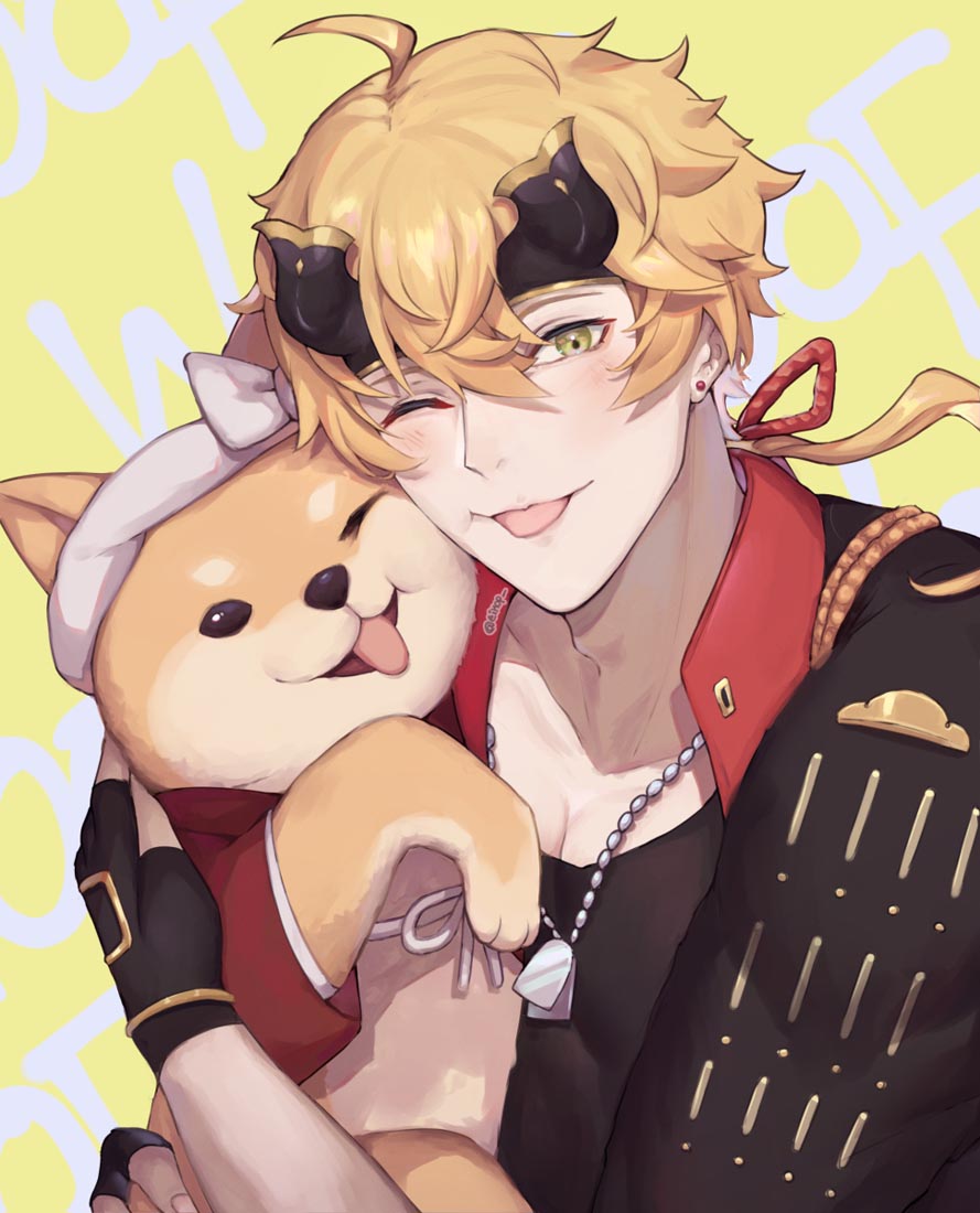 Pixiv插画精选#午安原神【211028】