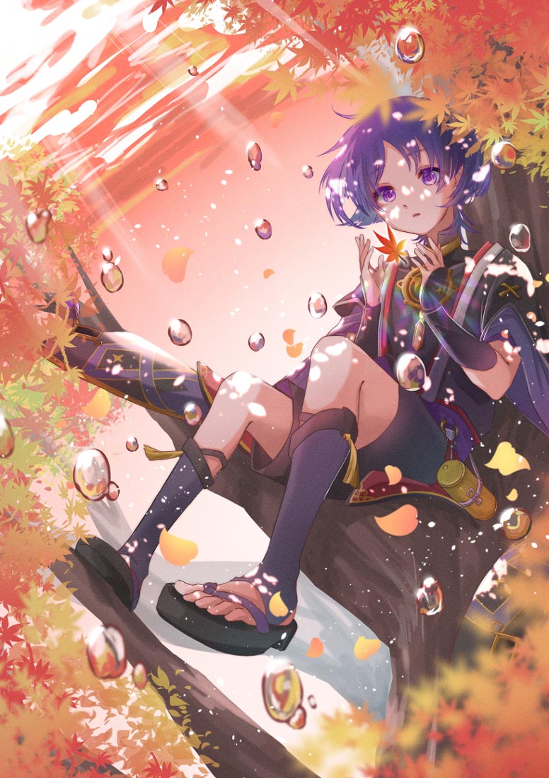 Pixiv插画精选#午安原神【211028】