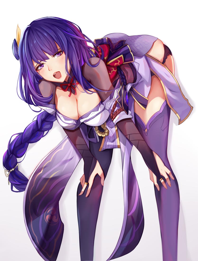 Pixiv二次元插画#晚安原神【211029】