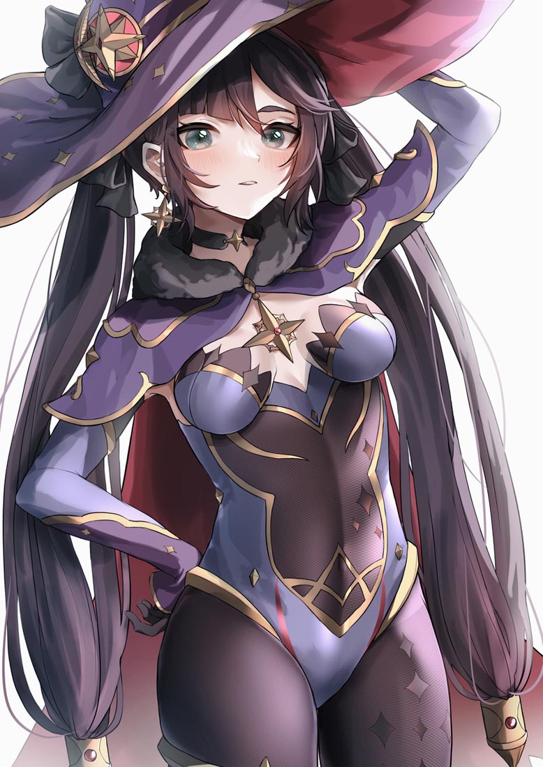 Pixiv二次元插画#晚安原神【211029】