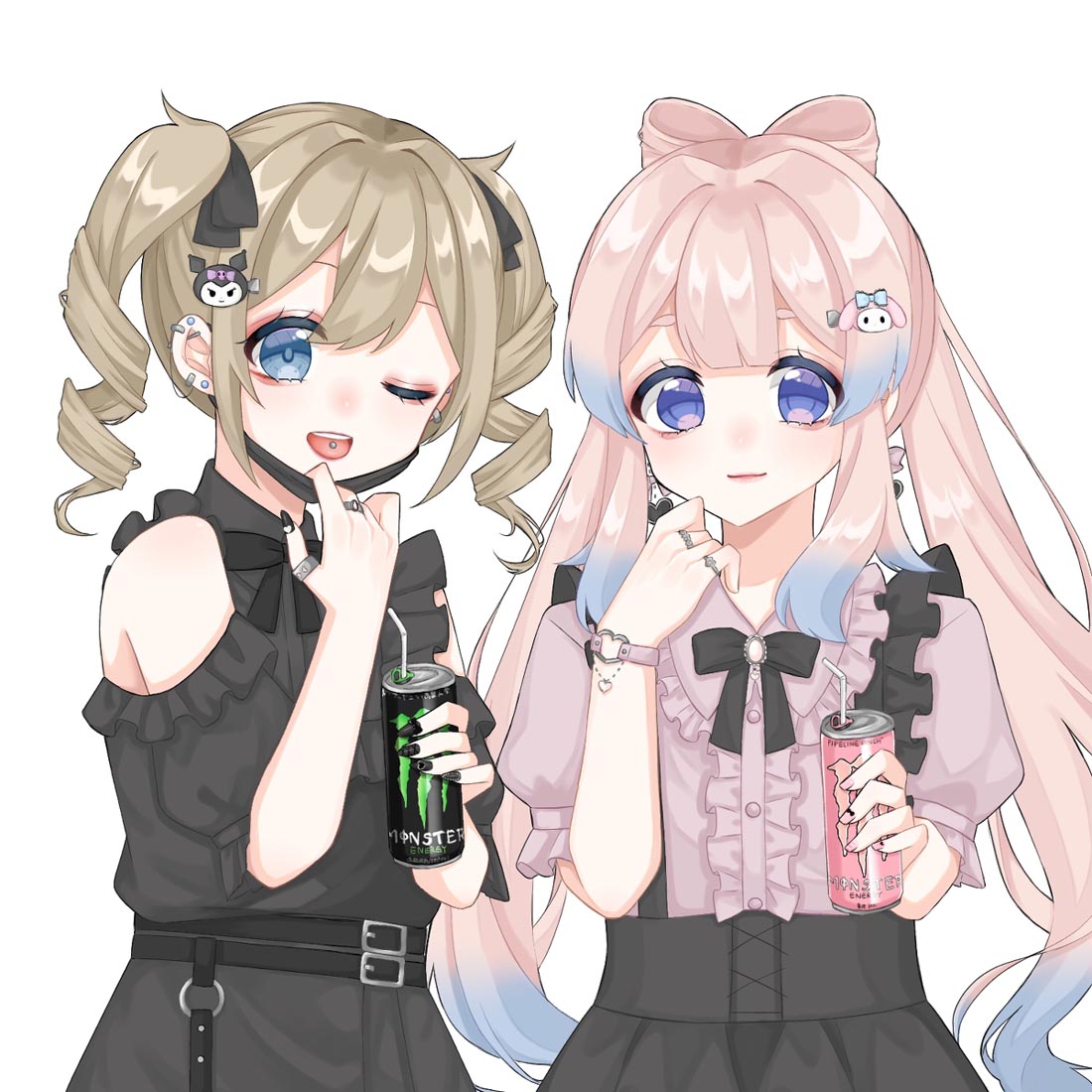 Pixiv二次元插画#晚安原神【211029】