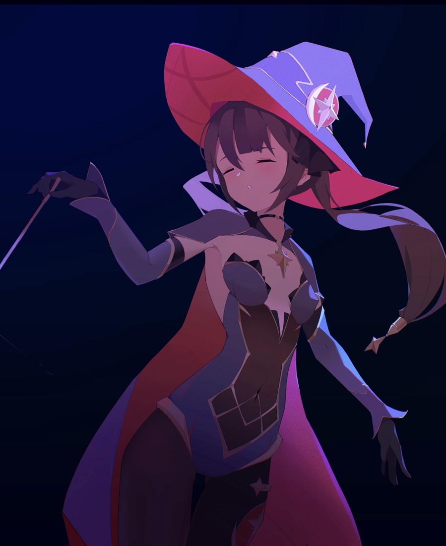 Pixiv美图#早安原神【211030】