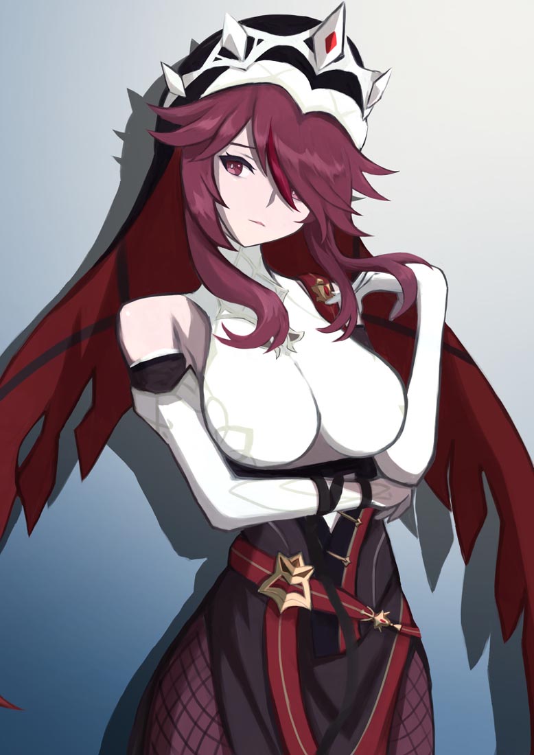 Pixiv美图#早安原神【211030】