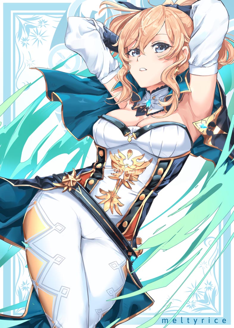 Pixiv美图#早安原神【211030】