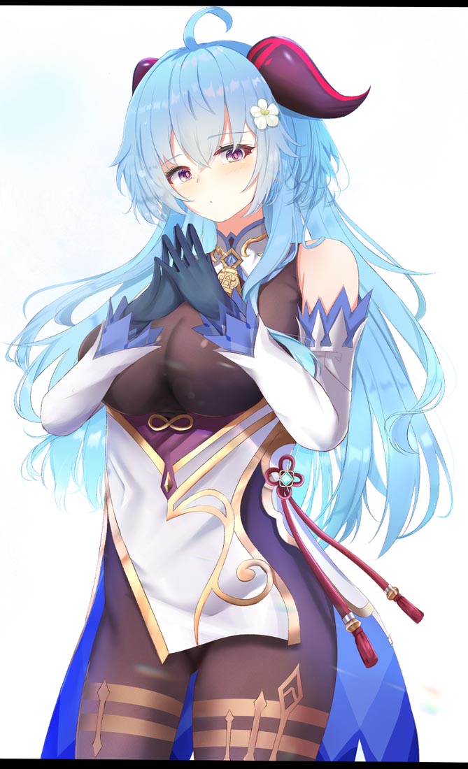 Pixiv美图#早安原神【211030】