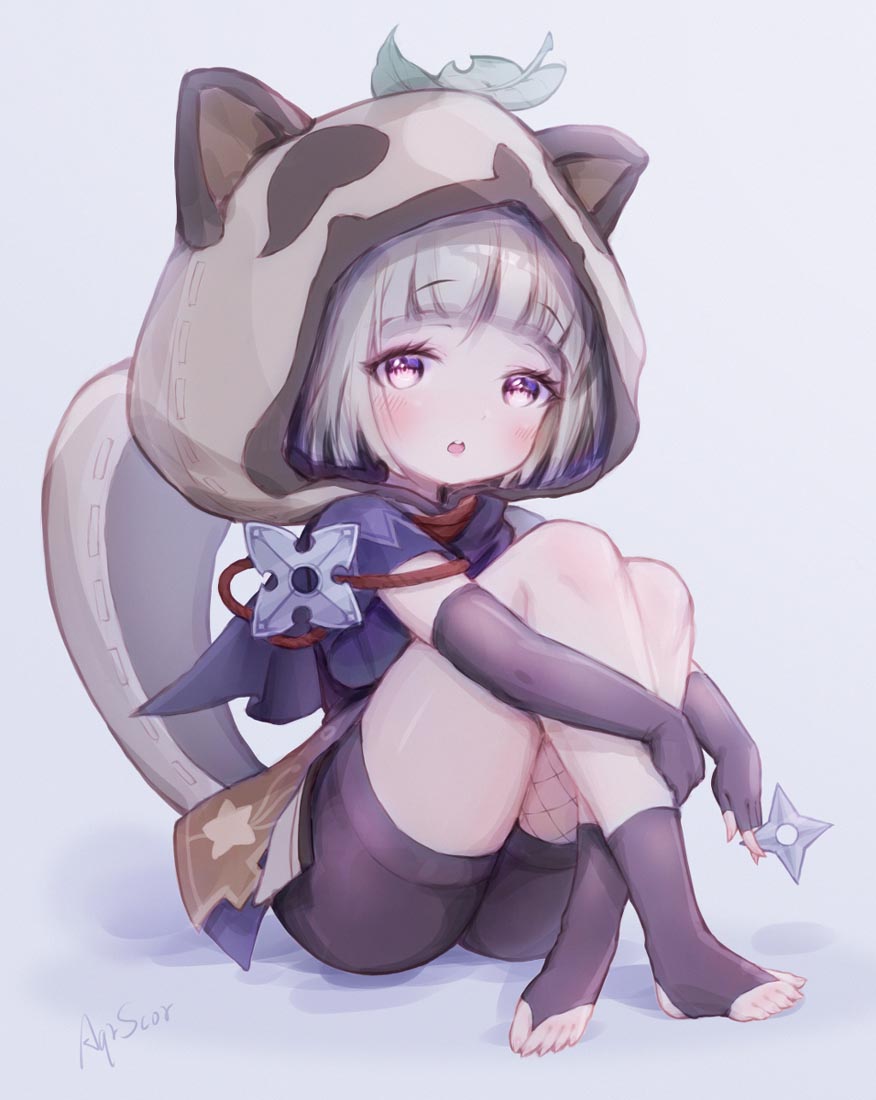 Pixiv美图#早安原神【211030】