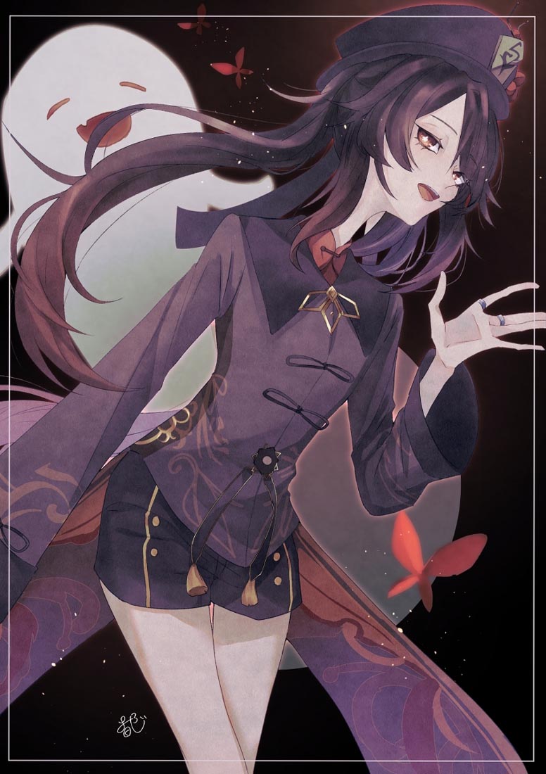 Pixiv美图#早安原神【211030】