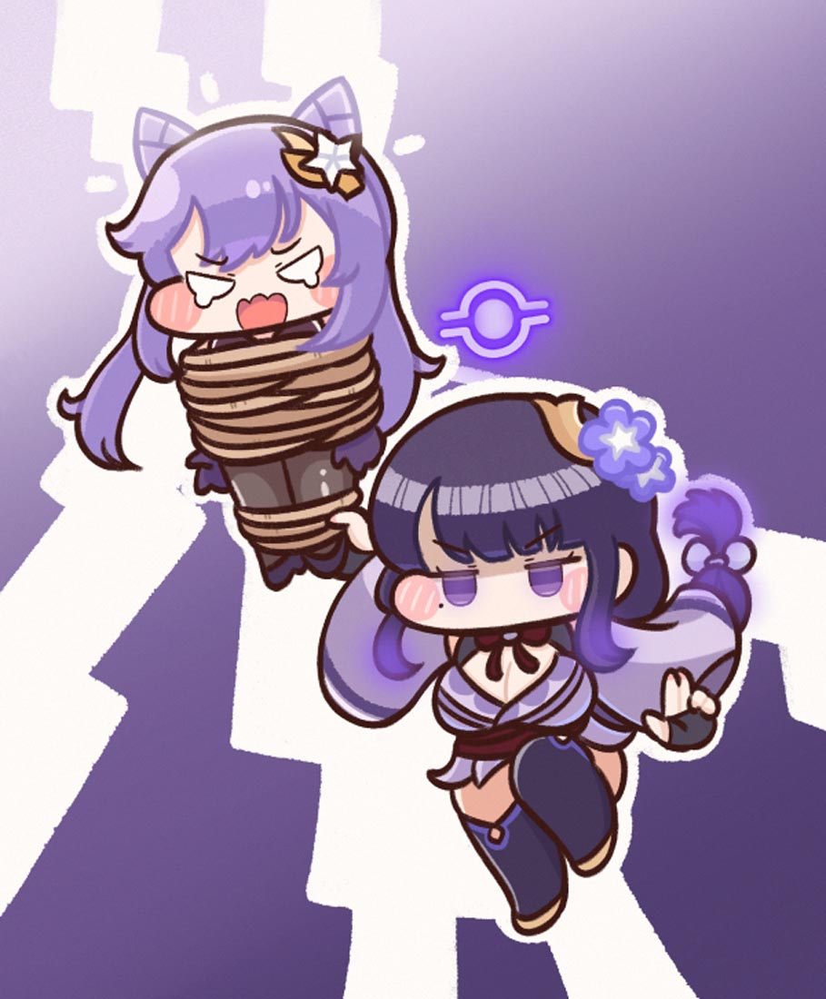 Pixiv美图#早安原神【211030】