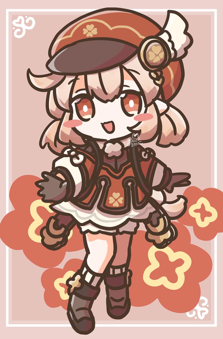 Pixiv美图#早安原神【211030】