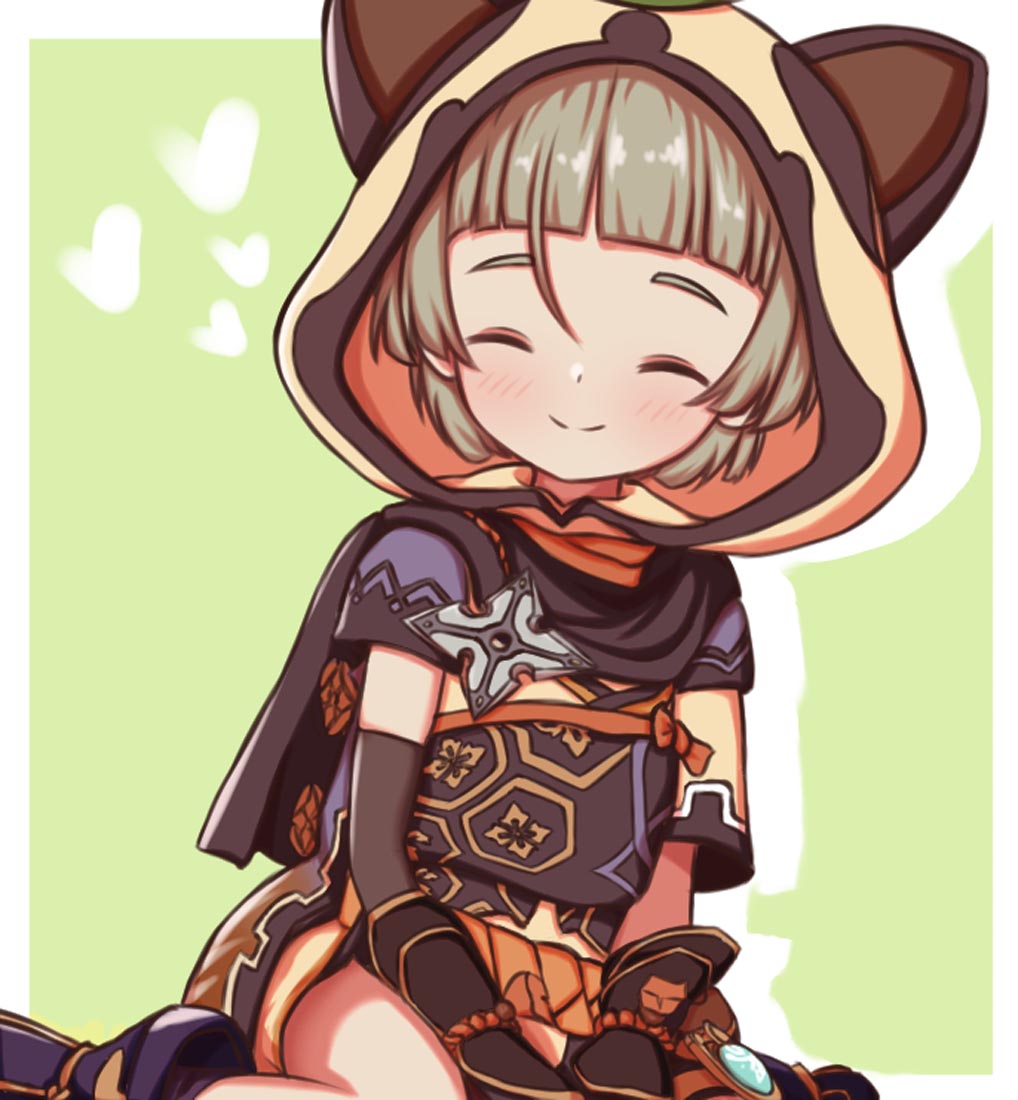 Pixiv美图#晚安原神【211030】