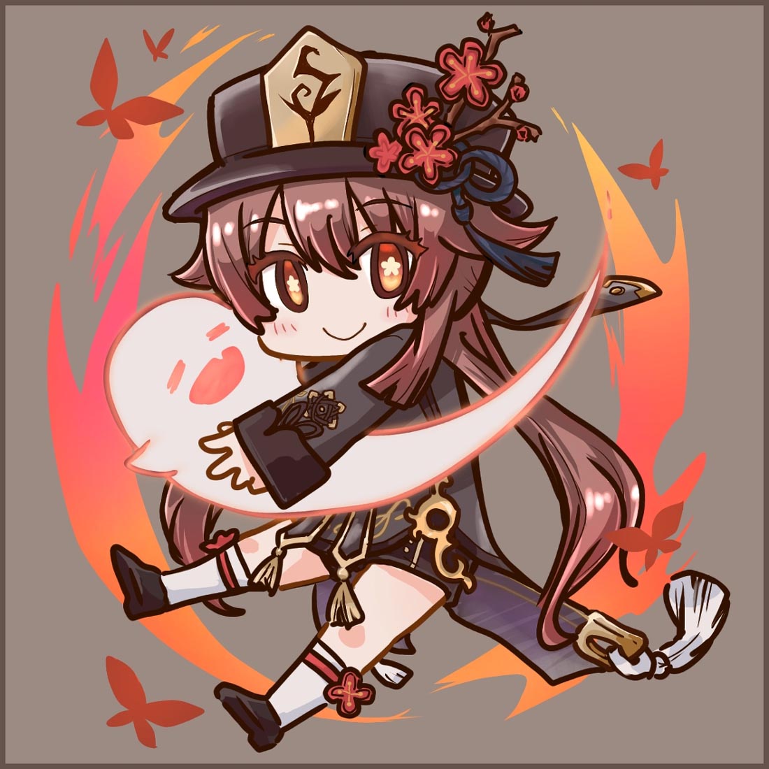 Pixiv美图#晚安原神【211030】