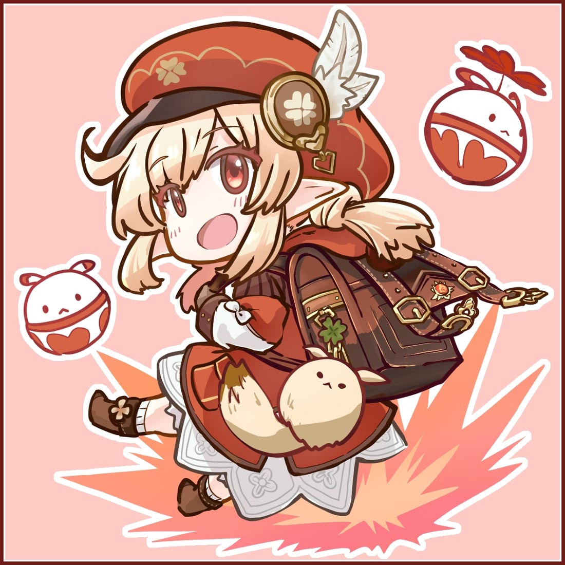 Pixiv美图#晚安原神【211030】